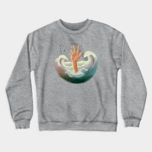 I'm Drowning Crewneck Sweatshirt